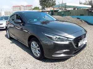 Mazda Axela 2017