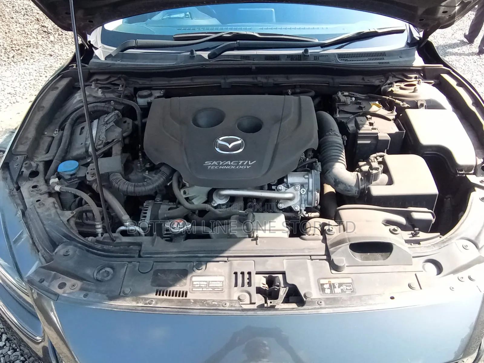 Mazda Axela 2017