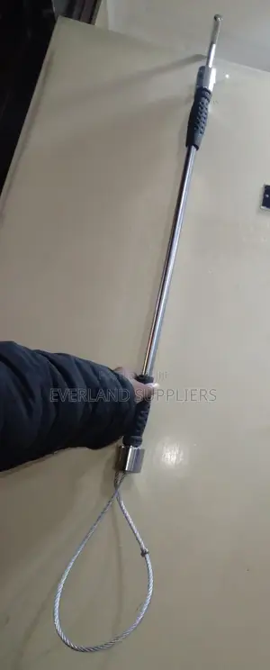 Stainless Steel Pig Restrainer - Long