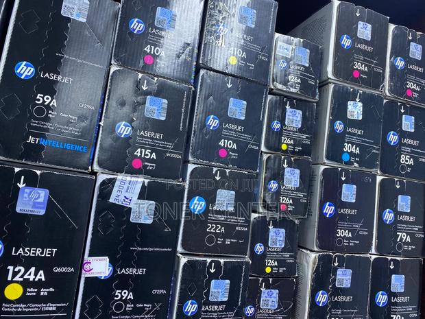 Hp 59a (Cf259a) Black Original Toner