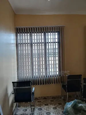 Stylish Vertical Blinds Installed