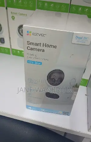 Ezviz H7c Dual Lens + Wifi Camera