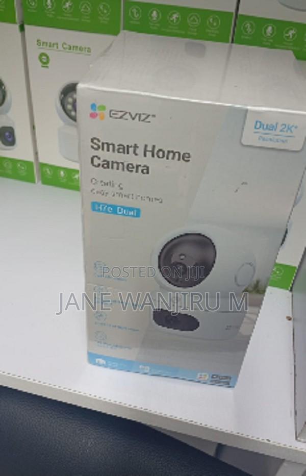 Ezviz H7c Dual Lens + Wifi Camera