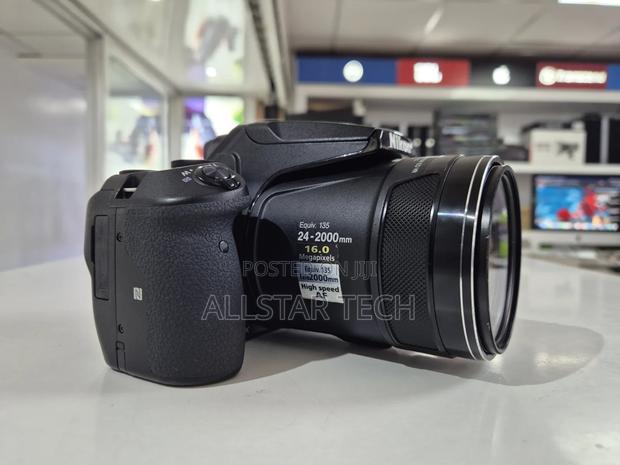 Coolpix P900 83x Optical Zoom Wide (Full Hd) - thumbnail 2