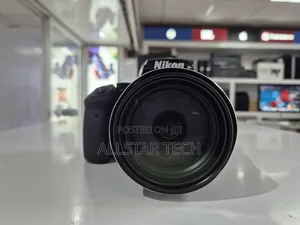 Coolpix P900 83x Optical Zoom Wide (Full Hd)