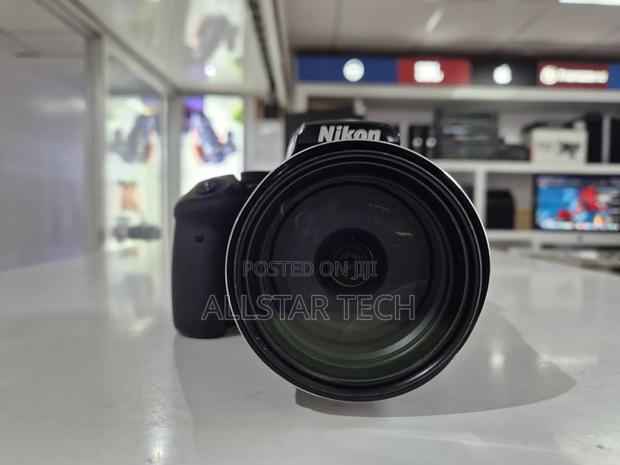 Coolpix P900 83x Optical Zoom Wide (Full Hd) - thumbnail 4