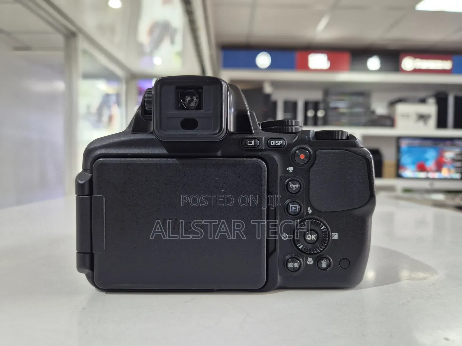 Coolpix P900 83x Optical Zoom Wide (Full Hd)