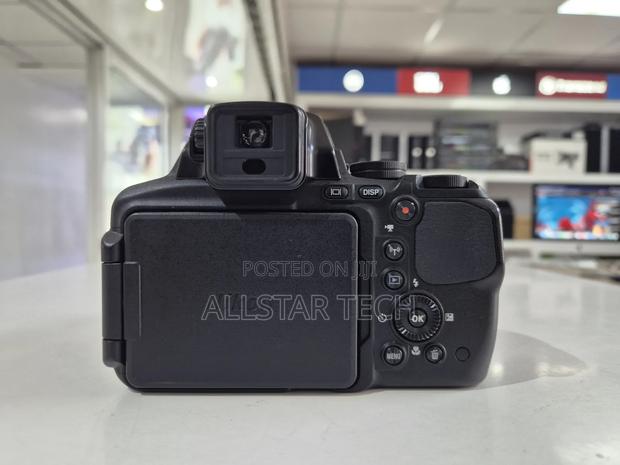Coolpix P900 83x Optical Zoom Wide (Full Hd) - thumbnail 5