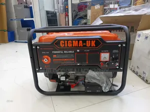 5kva Cigma Uk Power Generator