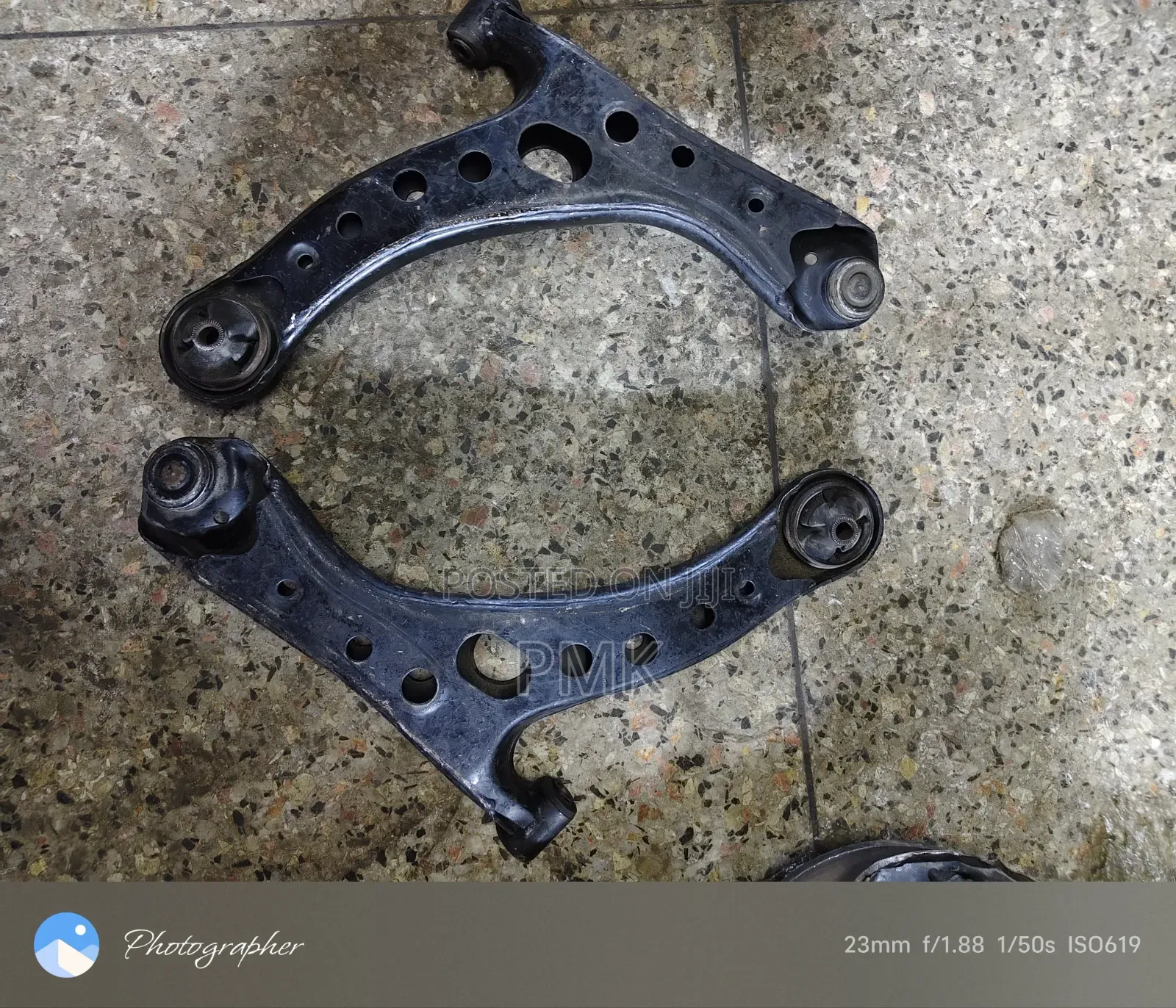 Toyota Voxy Control Arm