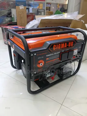 5kva Cigma Uk Power Generator