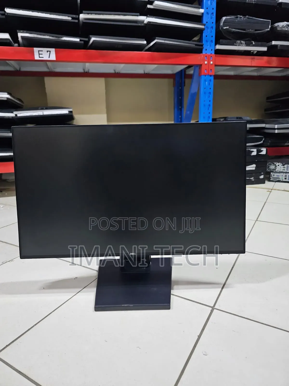 24" Inch Edge to Edge Frame Less Dell
