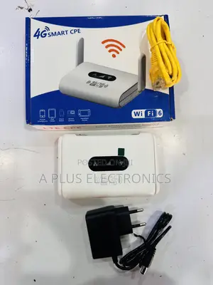 4g/5g Router Q30 (Uses Simcard) – Supports All Sim Networks
