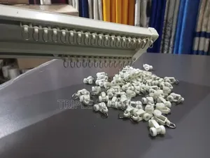 Double Aluminium Curtain Tracks