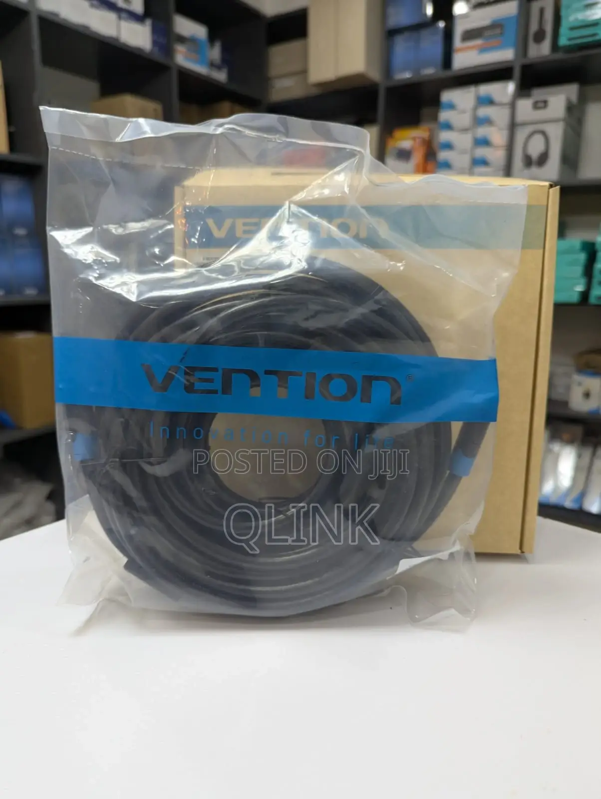 Vention Hdmi Cable 15m Black Type