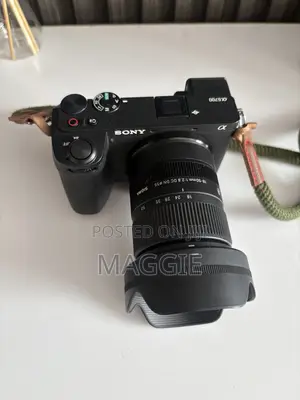 Sony Camera