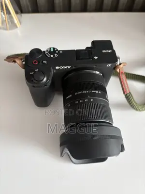 Sony Camera