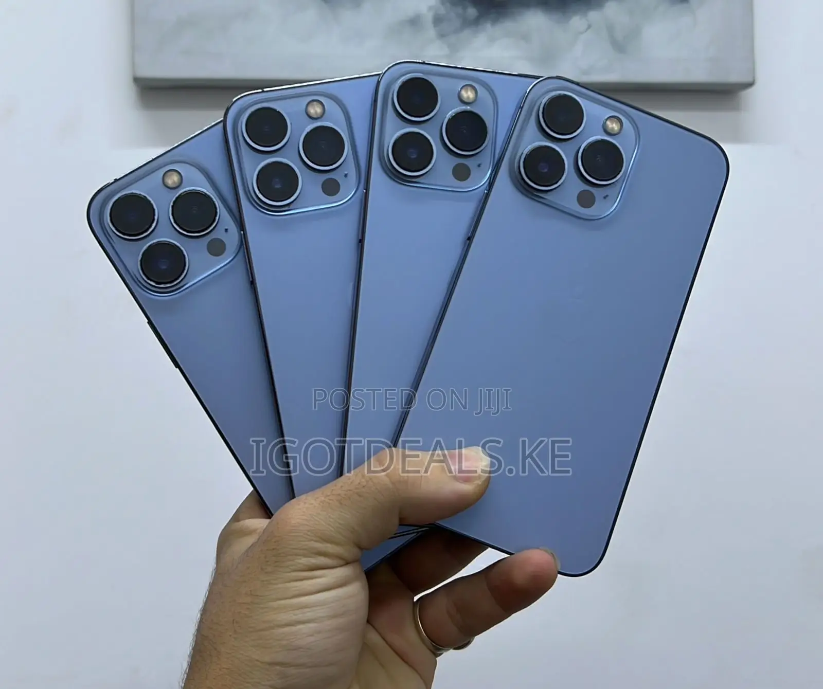 Apple iPhone 13 Pro 128 GB Blue