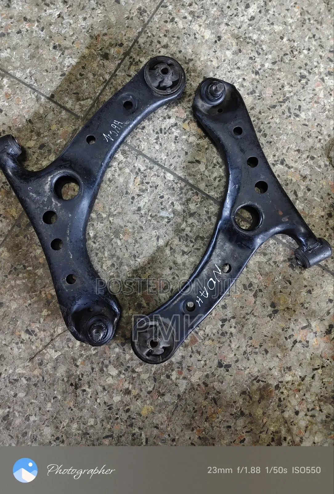 Toyota Noah Control Arm