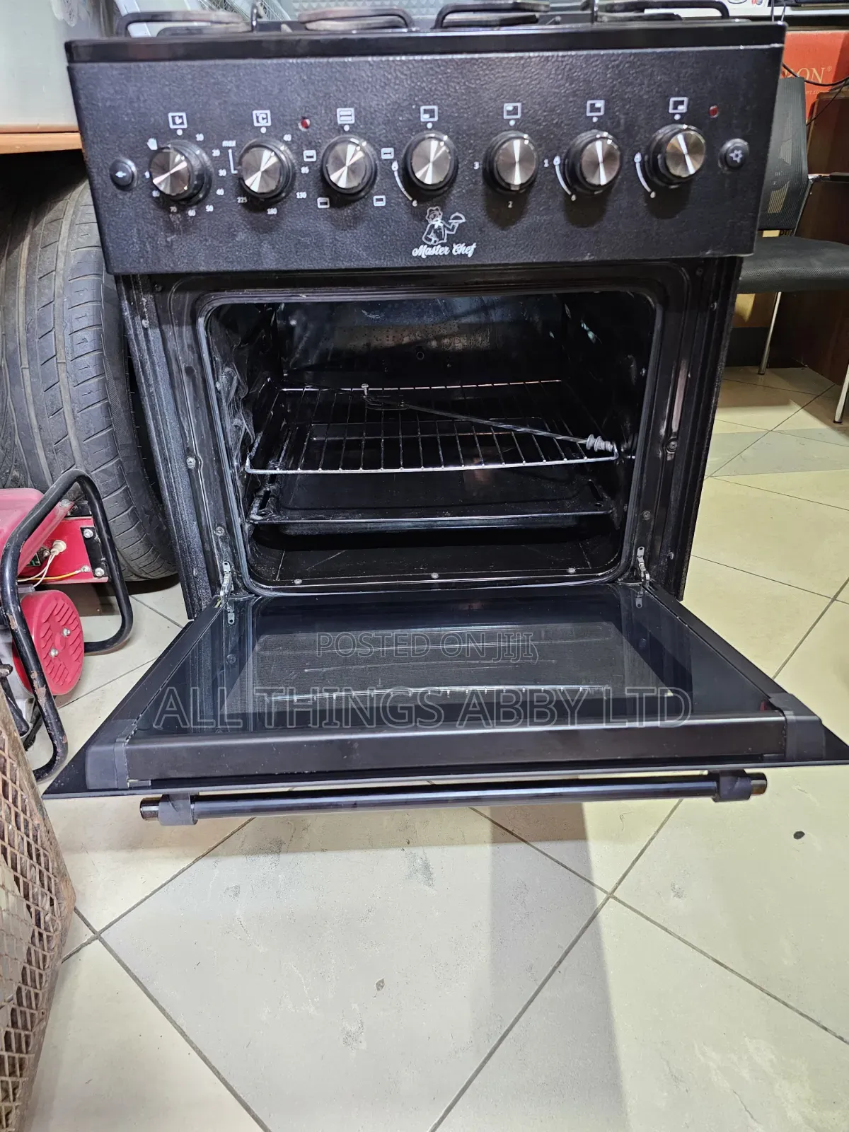 Master Chef Cooker