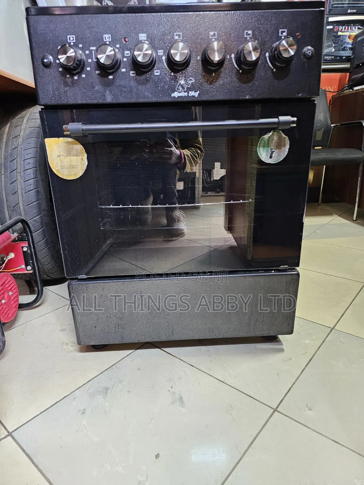 Master Chef Cooker