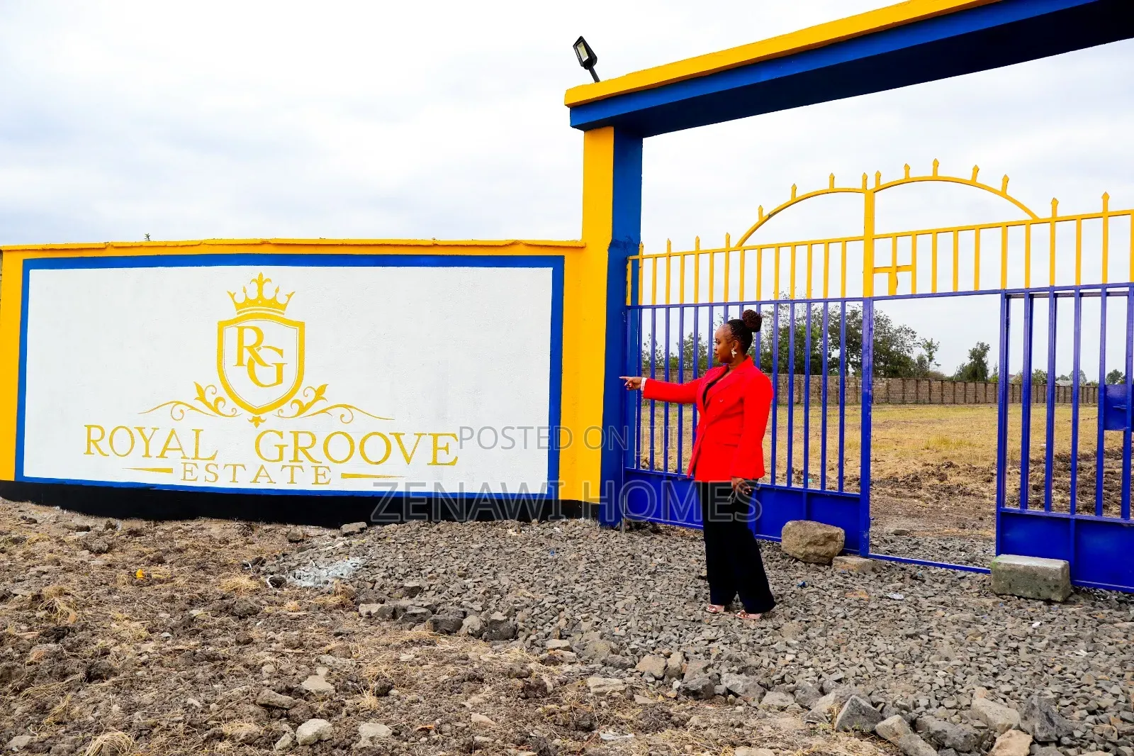 New Project in Jujafarm Jr