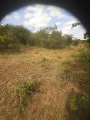 Land on Sale at Lukenya Athi River