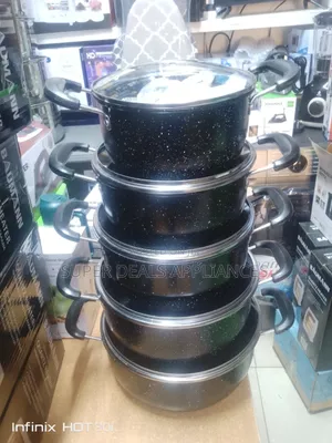 Smart Raha Non Stick Cookware Set