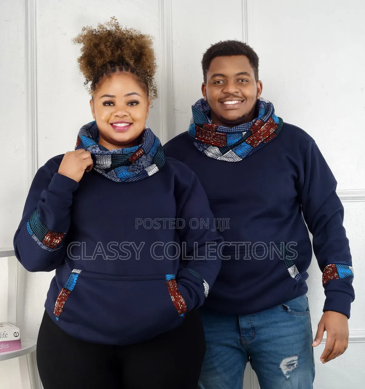 African Hoodies