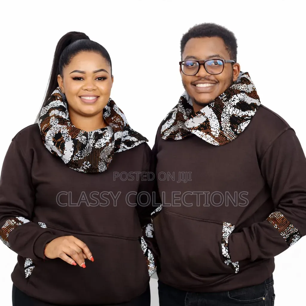 African Hoodies