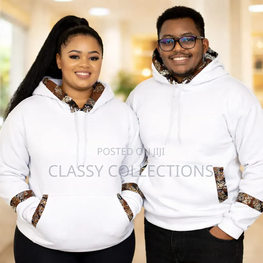 African Hoodies