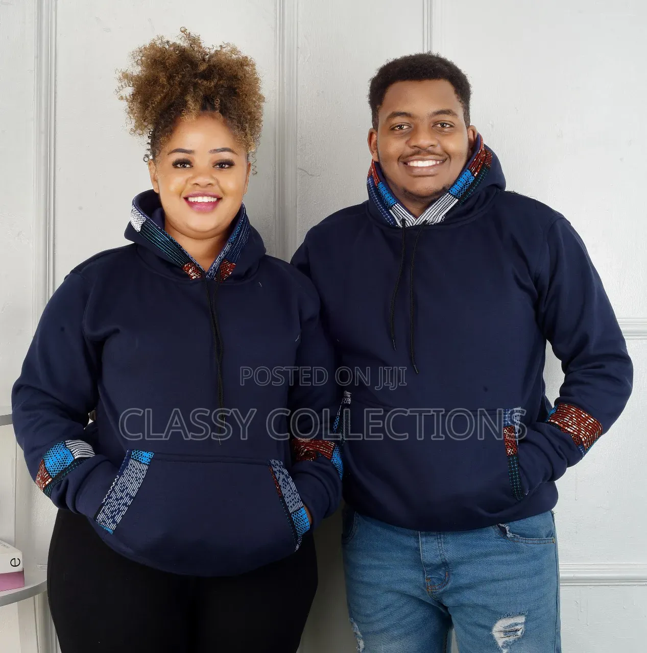 African Hoodies