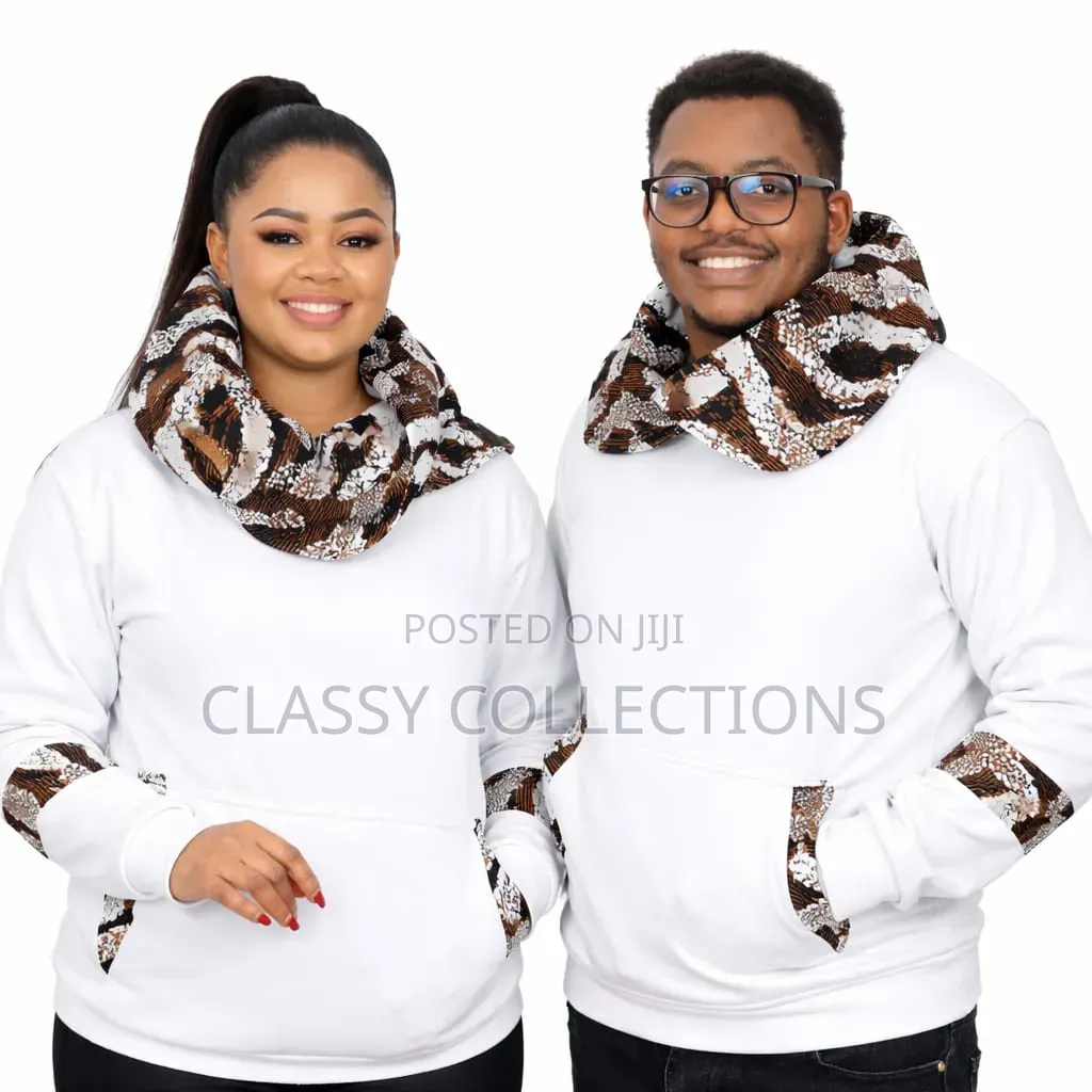African Hoodies
