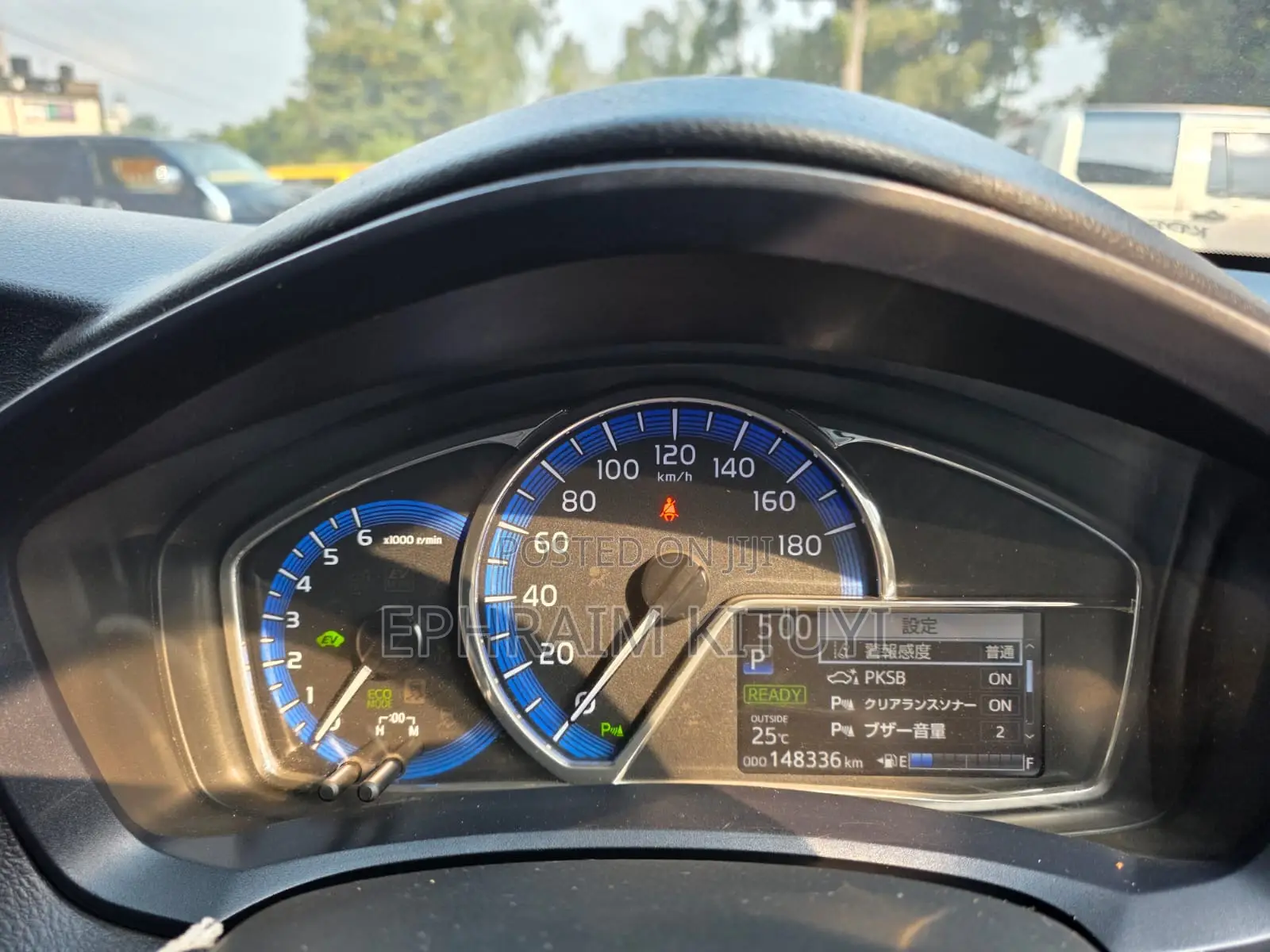 Toyota Axio 2018 Silver