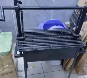 Juakali Charcoal Grill