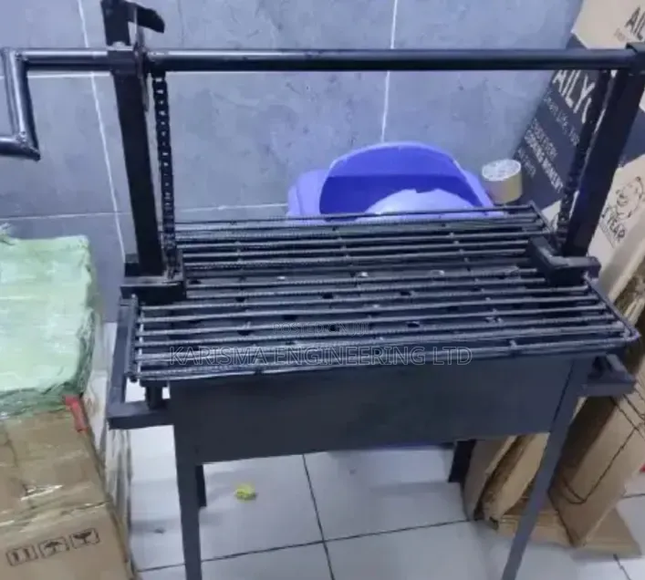 Juakali Charcoal Grill