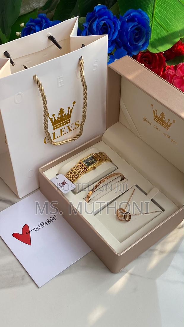 Ladies 3 In 1 High Quality Olevs Gift Sets* - thumbnail 2