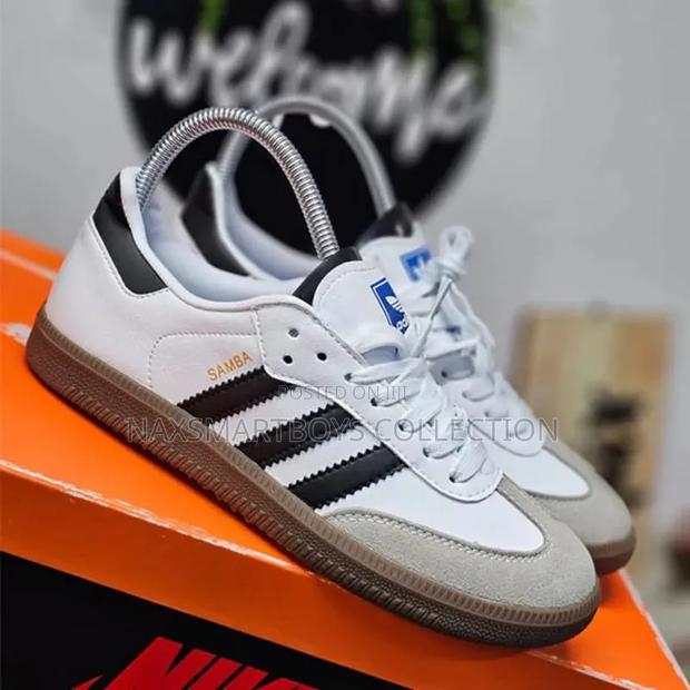 Samba Shoes - thumbnail 2