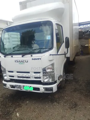 Isuzu NMR Available