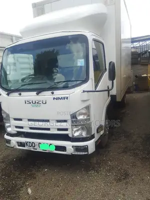 Isuzu NMR Available