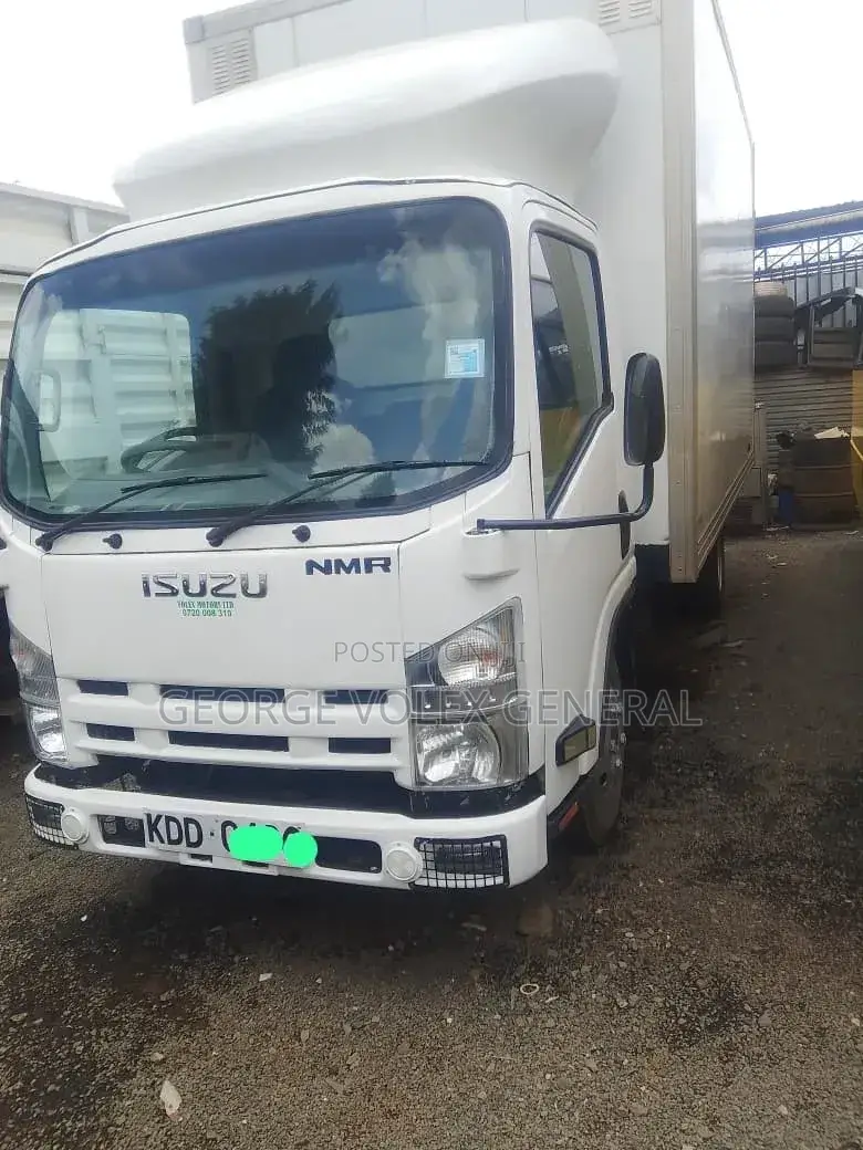 Isuzu NMR Available