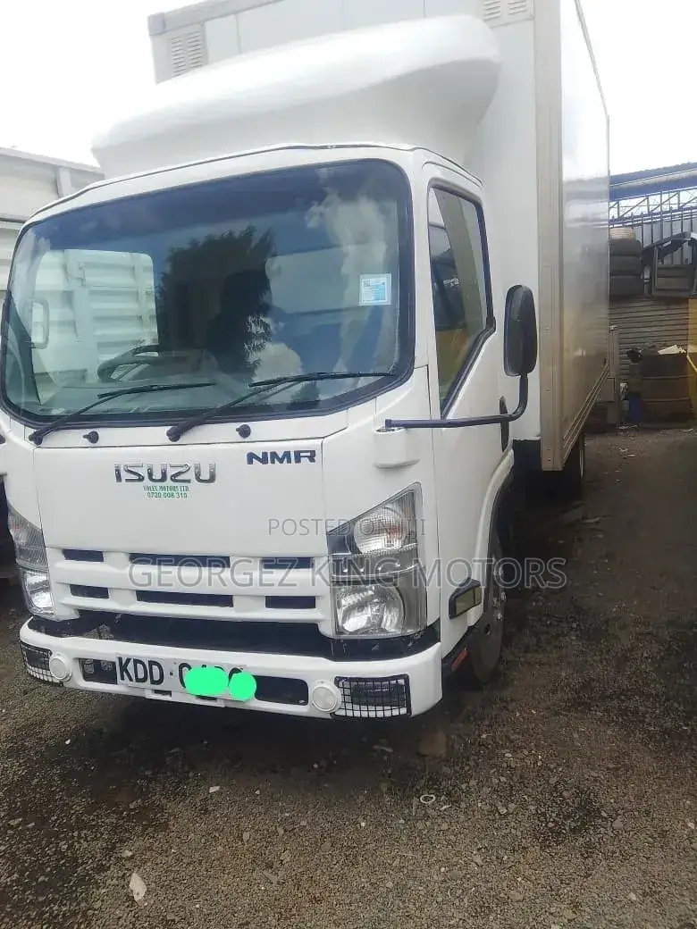 Isuzu NMR Available