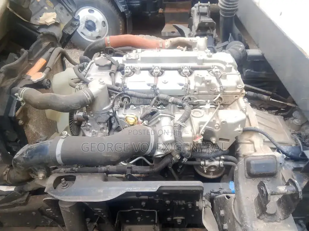 Isuzu NMR Available