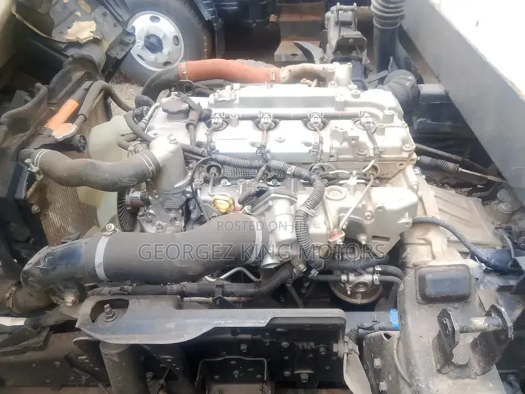 Isuzu NMR Available