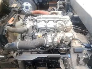Isuzu NMR Available