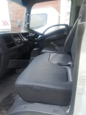 Isuzu NMR Available