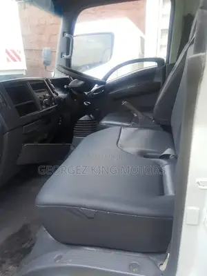 Isuzu NMR Available