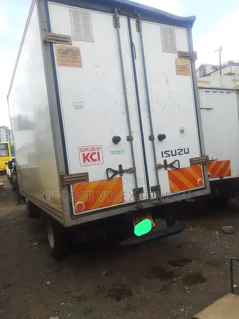 Isuzu NMR Available