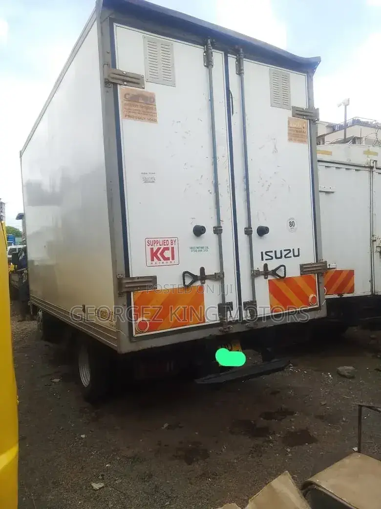 Isuzu NMR Available