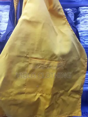 Yellow Aprons